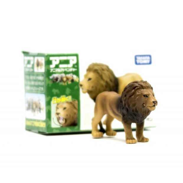 Ania AS-01 Lion