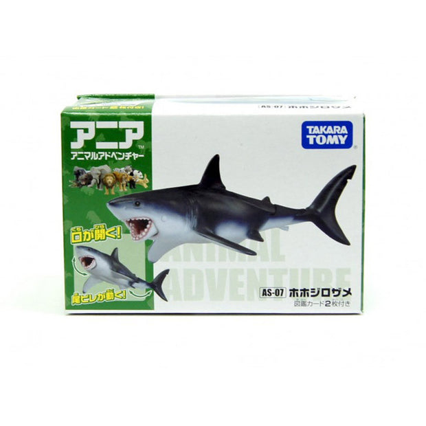 Ania AS-07 Great White Shark
