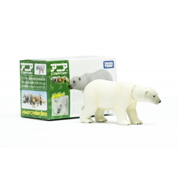 Ania AS-10 Polar Bear