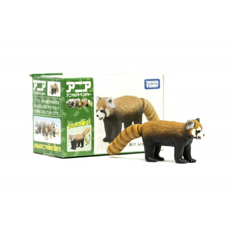 Ania AS-11 Red Panda