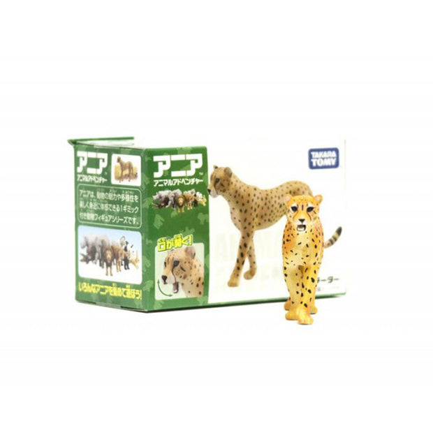 Ania AS-13 Cheetah