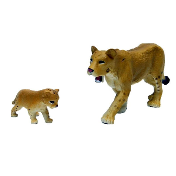 Ania AS-17 Lioness (with Cub)