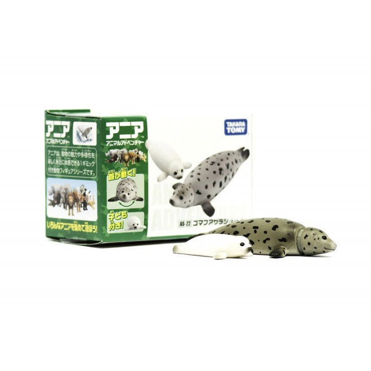 Ania AS-22 Harbor Seal