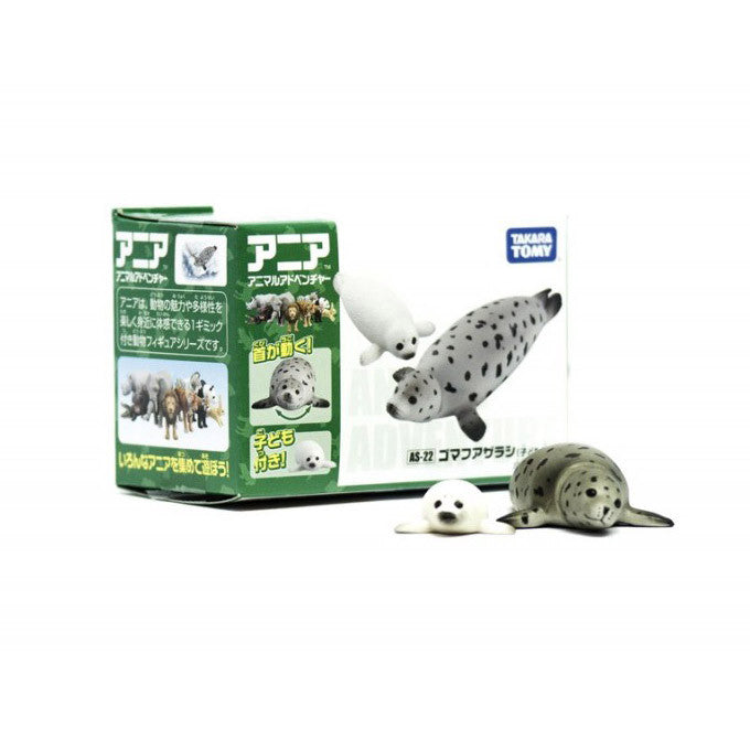 Ania AS-22 Harbor Seal