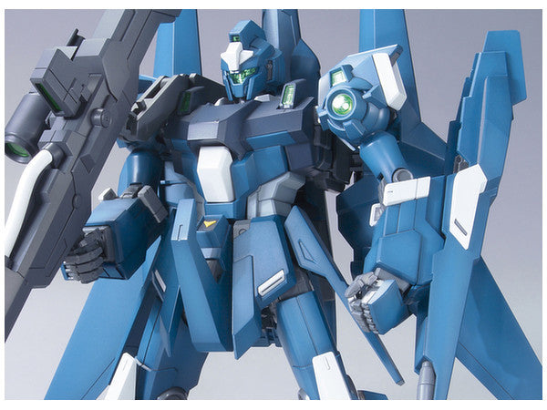 Mg 1/100 Re-Zel Commander Type