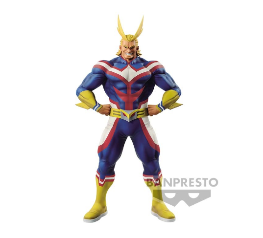 My Hero Academia - Age of Heroes - All Might