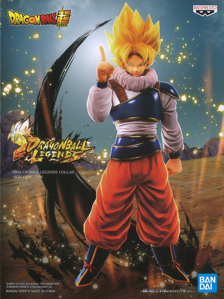 Dragon Ball Legends Collab Son Goku