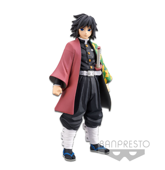 Kimetsu No Yaiba Figure Vol.5 (B: Giyu Tomioka)