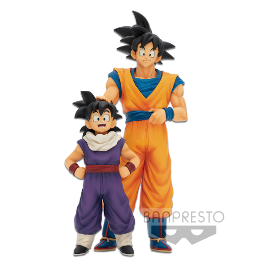 Dragon Ball Z Figure Ekiden Outward - Son Goku