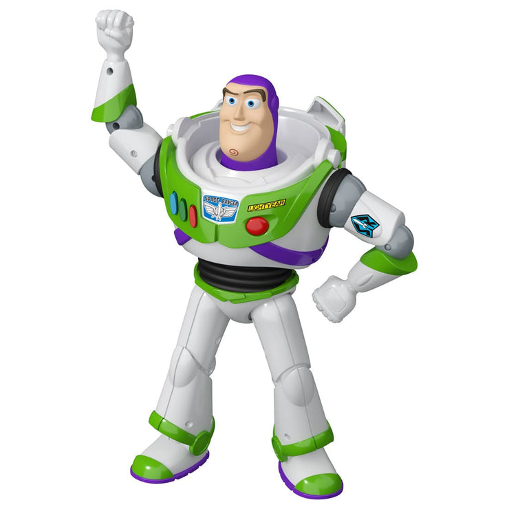 TS4 Life Size Value Buzz Lightyear Figure