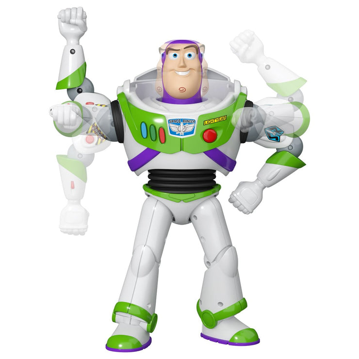 TS4 Life Size Value Buzz Lightyear Figure