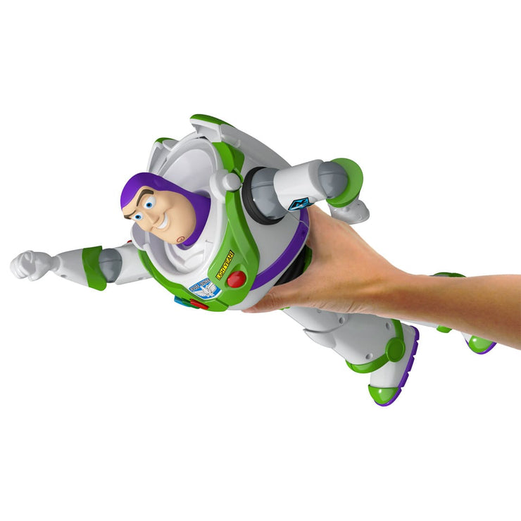 TS4 Life Size Value Buzz Lightyear Figure