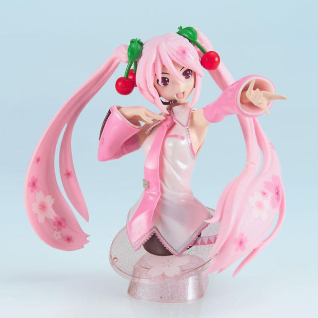 Figure Rise Burst Sakura Miku