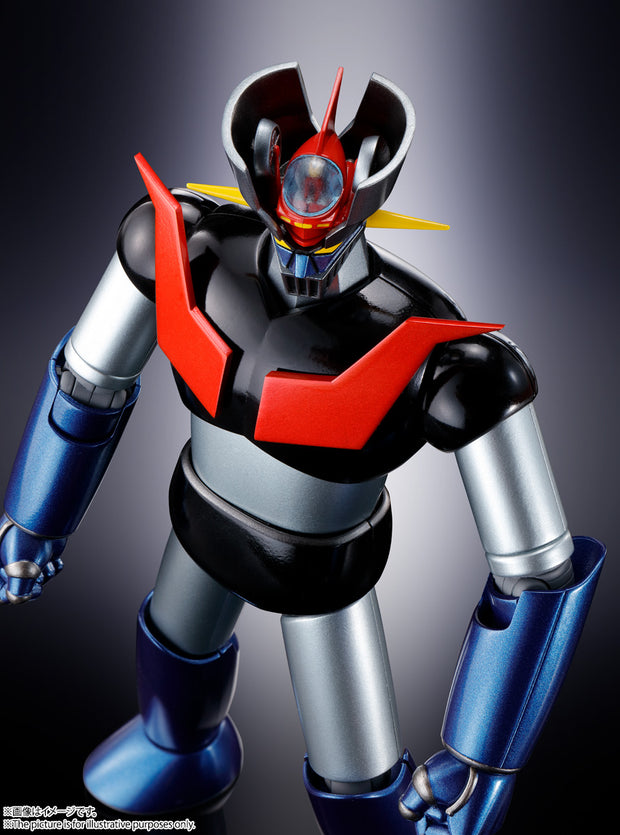 SOC GX-105 Mazinger Z - Kakumei Shinka -