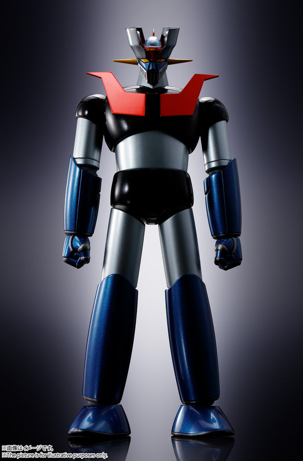 SOC GX-105 Mazinger Z - Kakumei Shinka -