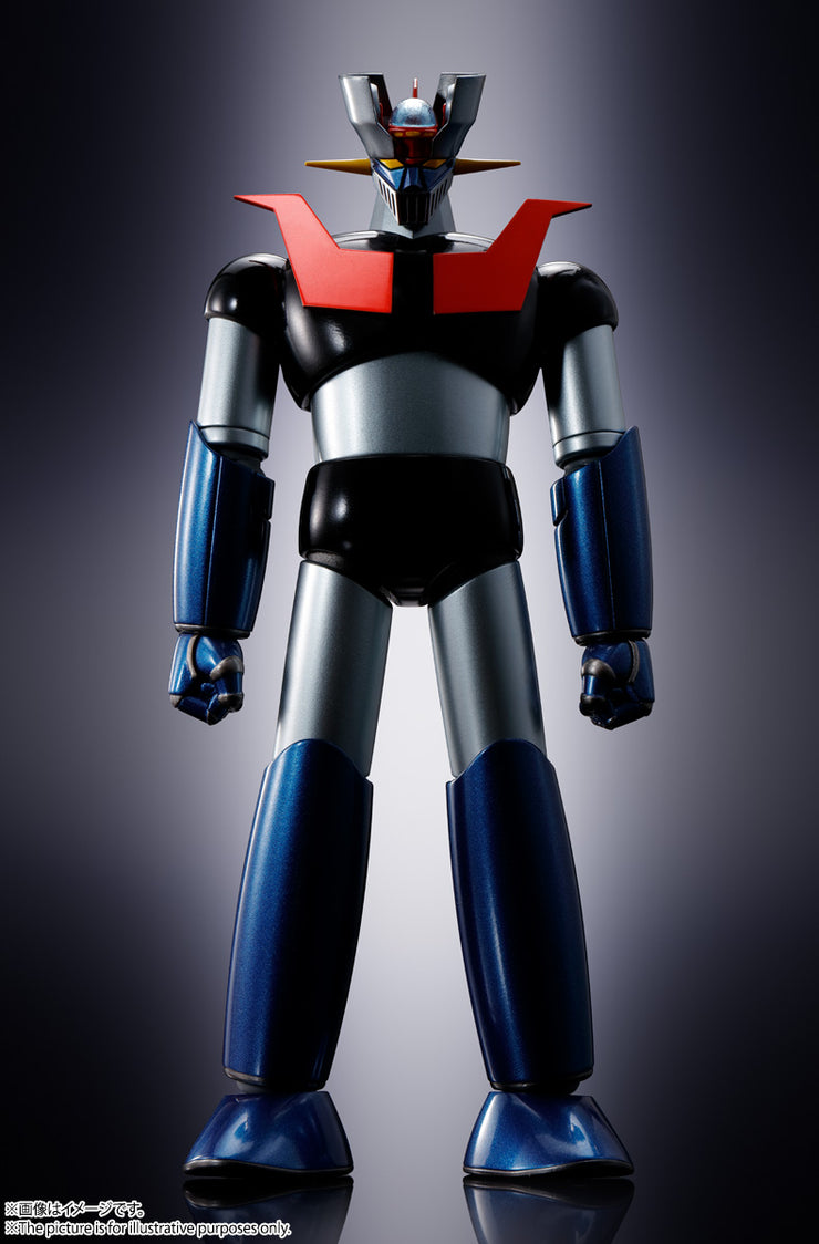 SOC GX-105 Mazinger Z - Kakumei Shinka -