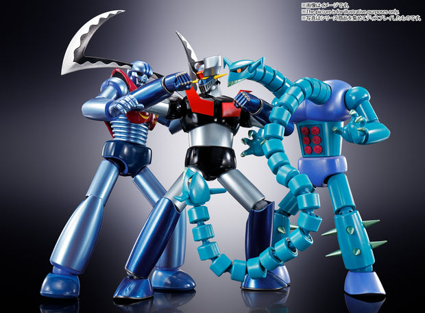 SOC GX-105 Mazinger Z - Kakumei Shinka -