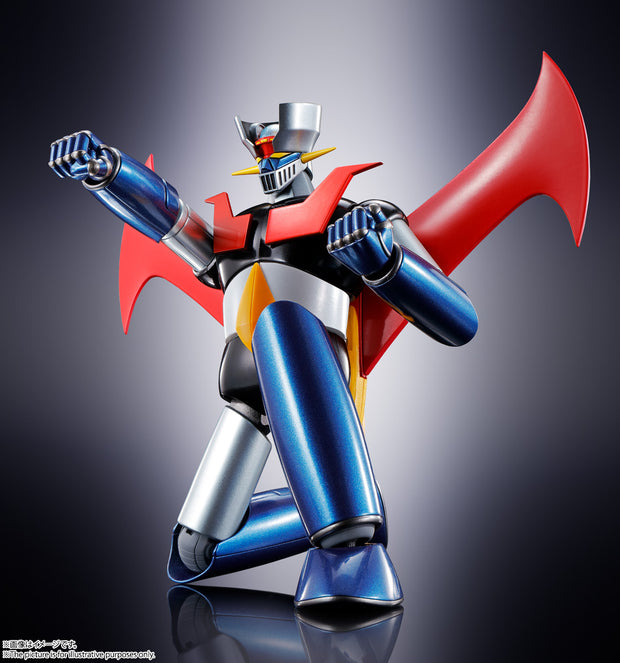 SOC GX-105 Mazinger Z - Kakumei Shinka -