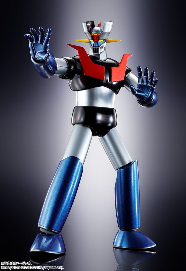 SOC GX-105 Mazinger Z - Kakumei Shinka -