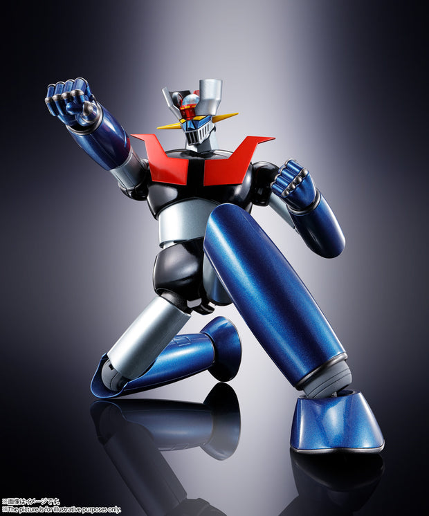 SOC GX-105 Mazinger Z - Kakumei Shinka -