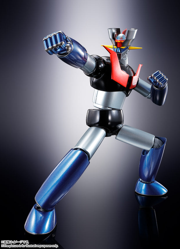 SOC GX-105 Mazinger Z - Kakumei Shinka -