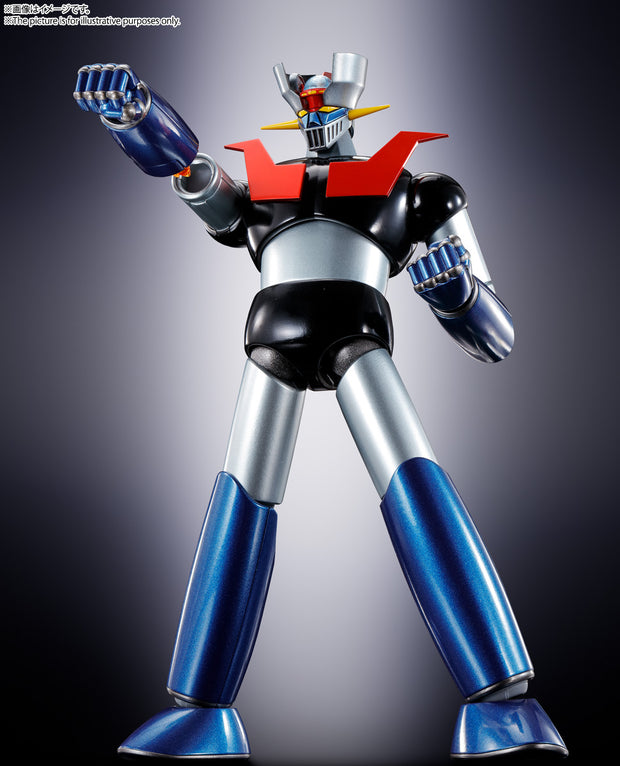 SOC GX-105 Mazinger Z - Kakumei Shinka -
