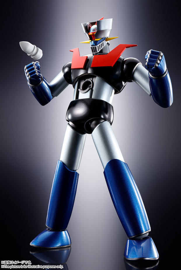 SOC GX-105 Mazinger Z - Kakumei Shinka -