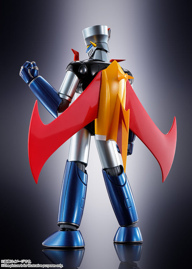 SOC GX-105 Mazinger Z - Kakumei Shinka -