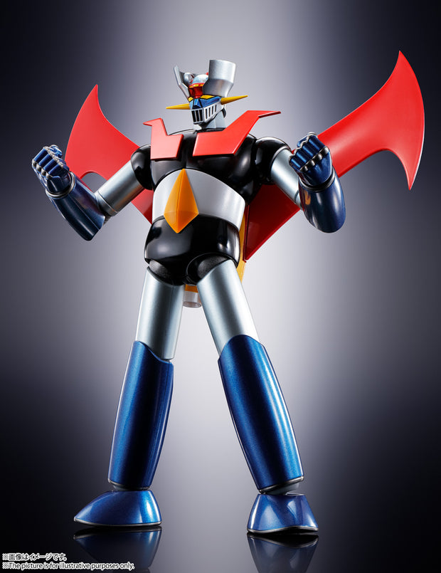 SOC GX-105 Mazinger Z - Kakumei Shinka -
