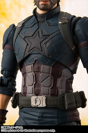 Avenger Stage Set (Captain America infinity War) (22583+24792)