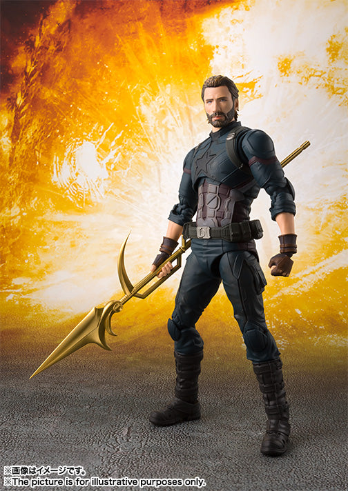 Avenger Stage Set (Captain America infinity War) (22583+24792)