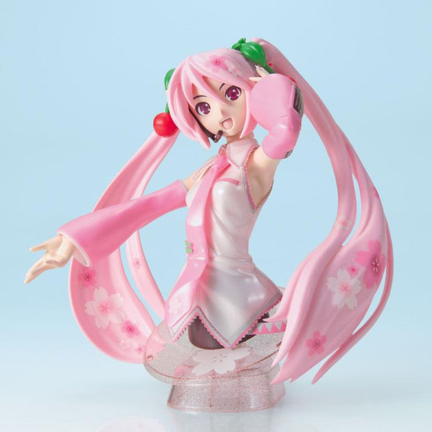 Figure Rise Burst Sakura Miku