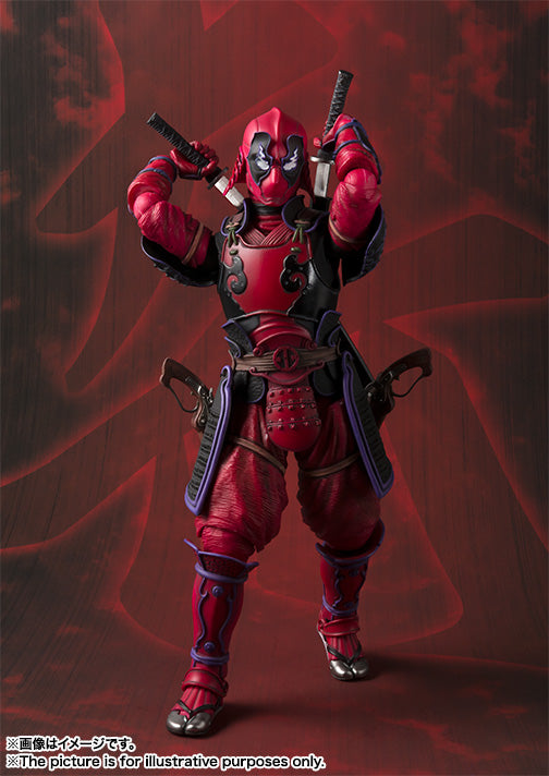 MM REALIZATION DEADPOOL