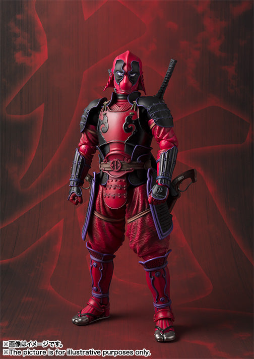 MM REALIZATION DEADPOOL