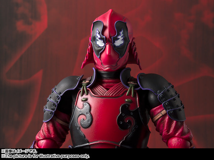 MM REALIZATION DEADPOOL