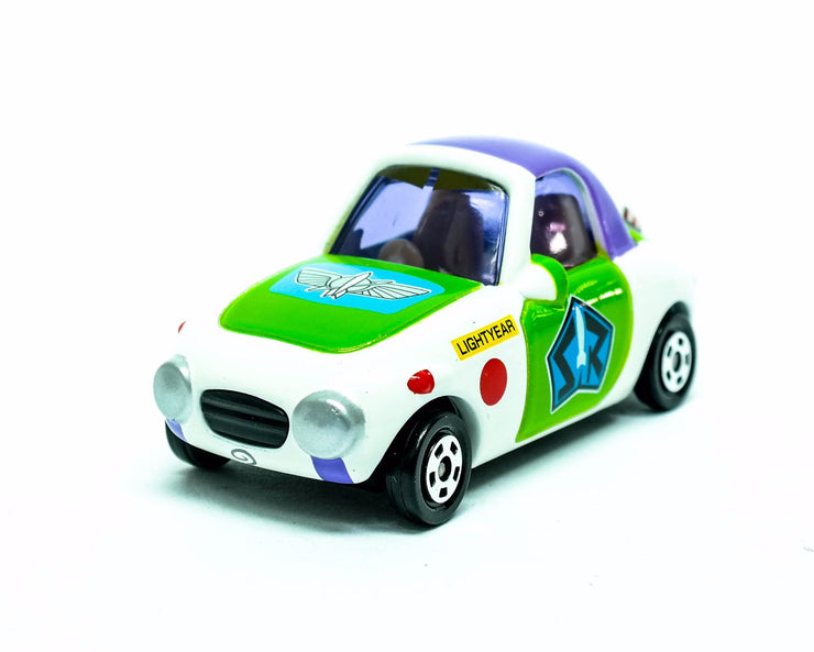 TOMICA DISNEY MOTORS PIXAR DM-22 BUZZ LIGHTYEAR