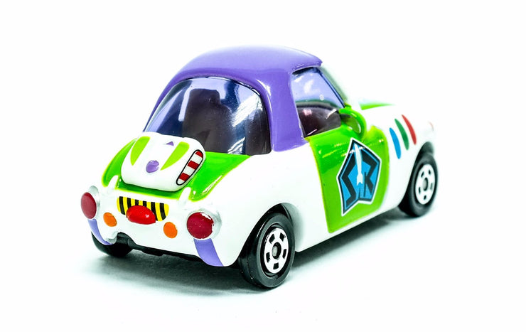 TOMICA DISNEY MOTORS PIXAR DM-22 BUZZ LIGHTYEAR