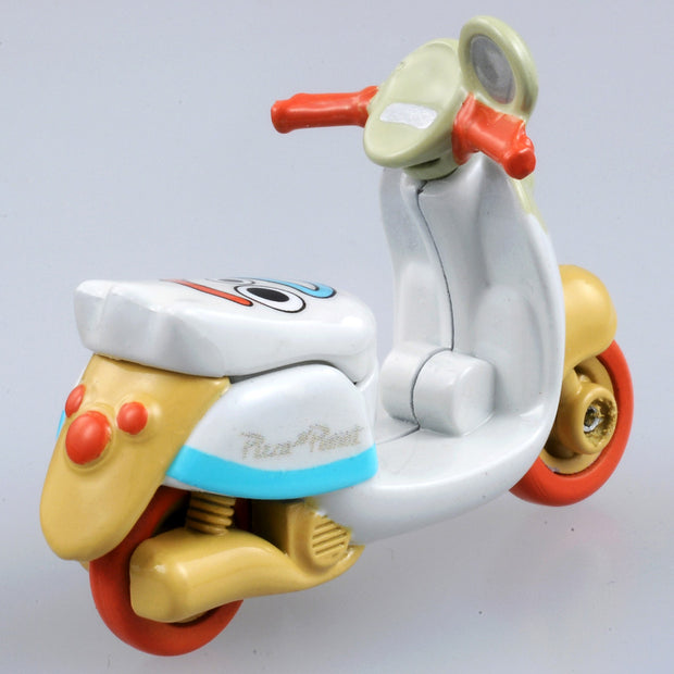 TS4 Tomica Disney Motors Chim Chim Forky