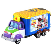 TS4 Tomica Disney Motors DM-07 Jolly Float