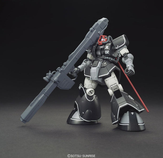 Hg 1/144 YMS-08B Dom (Test Type)