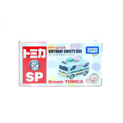Dream Tomica Birthday Sweets Bus