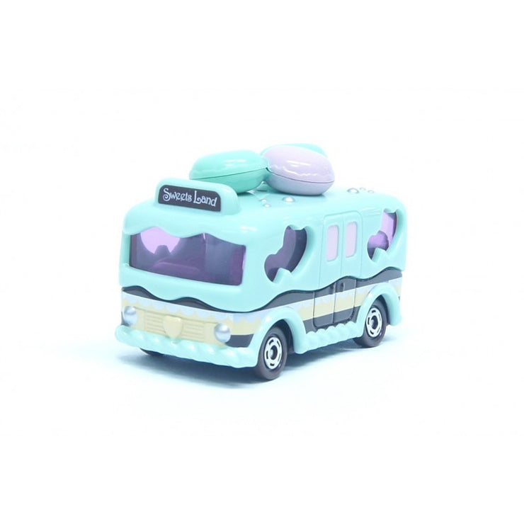 Dream Tomica Birthday Sweets Bus