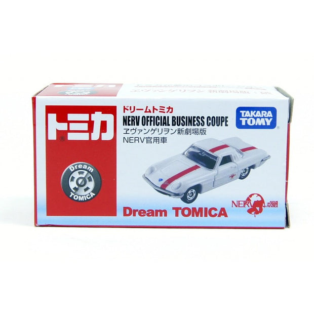 Dream Tomica Evangerion The Movie Nerv Official