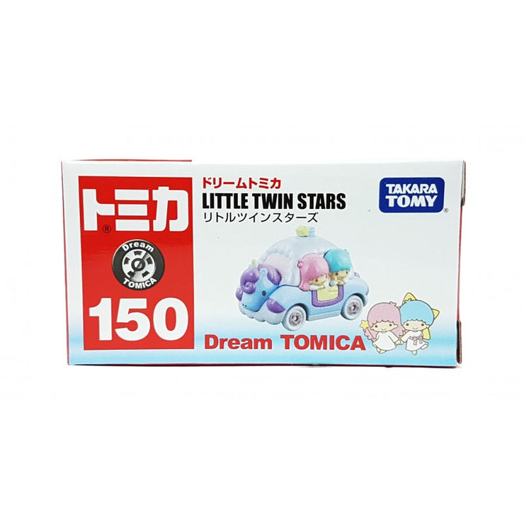 DREAM TOMICA LITTLE TWIN STARS