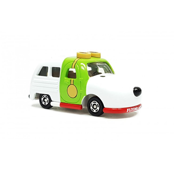 DREAM TOMICA SNOOPY FLYING ACE