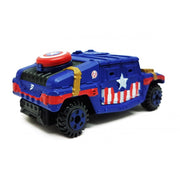 Dream Tomica SP Captain America Cruiser MC