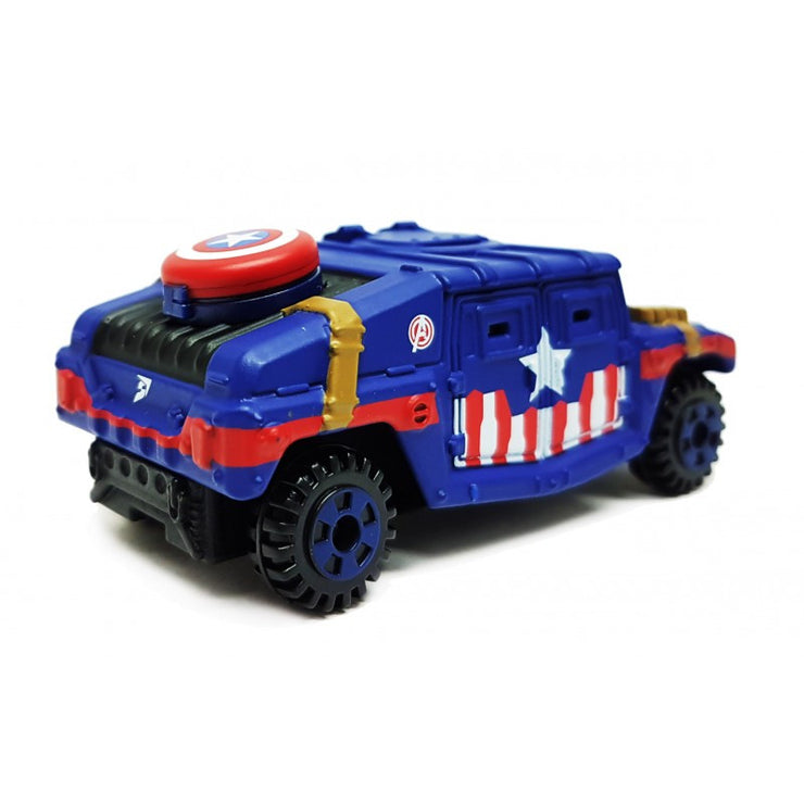 Dream Tomica SP Captain America Cruiser MC