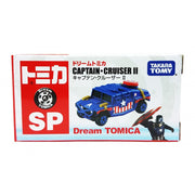 Dream Tomica SP Captain America Cruiser MC