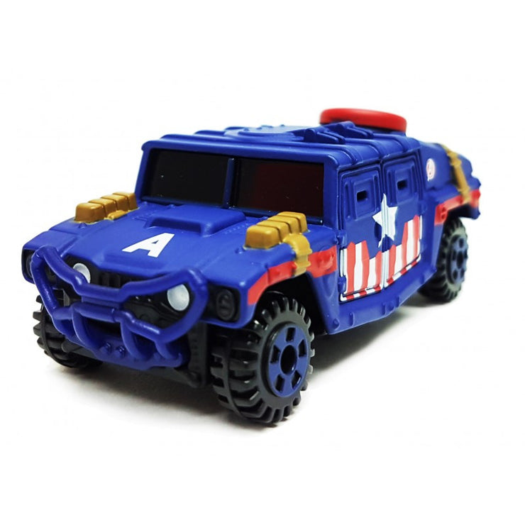 Dream Tomica SP Captain America Cruiser MC