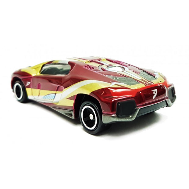 Dream Tomica SP Iron Man President MC